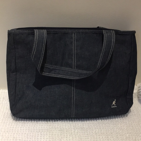 Kangol nylon tote - Picture 2 of 5